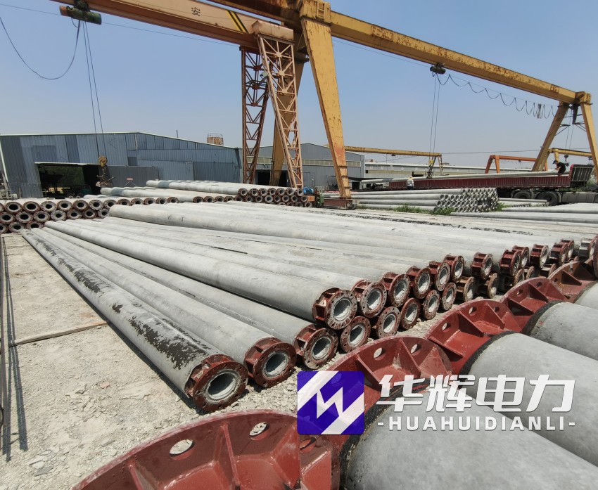 正阳21米水泥电线杆